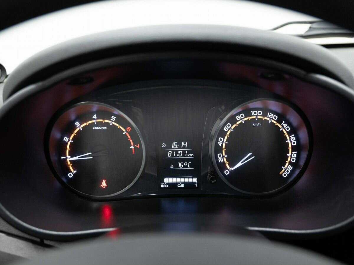 Lada (ВАЗ) Granta б/у, 2020, Механическая. Фото: #14