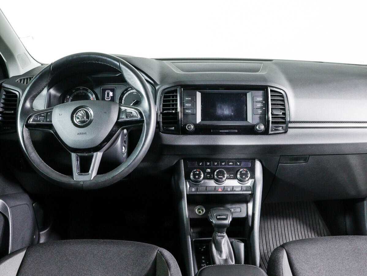 Skoda Karoq б/у, 2020, Автоматическая. Фото: #11