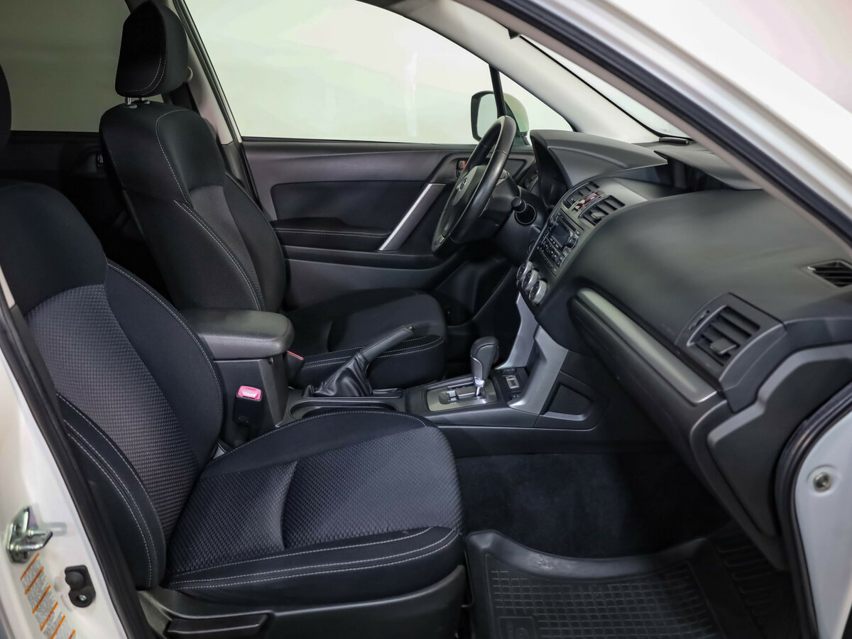 Subaru Forester б/у, 2014, Вариатор. Фото: #20