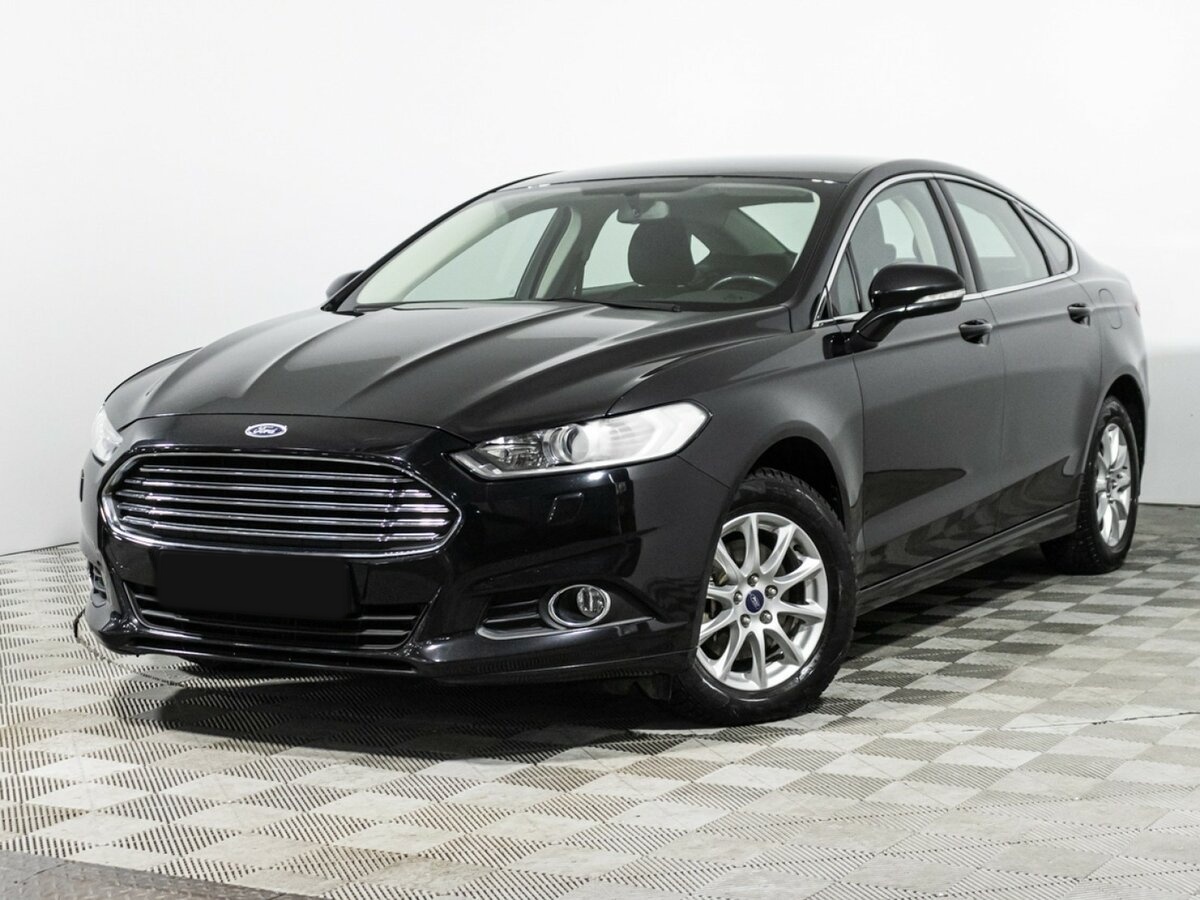 Ford Mondeo б/у, 2018, Автоматическая. Посмотреть фото