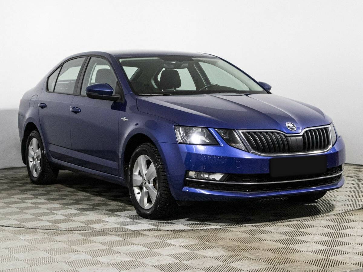 Skoda Octavia б/у, 2019, Роботизированная. Фото: #2