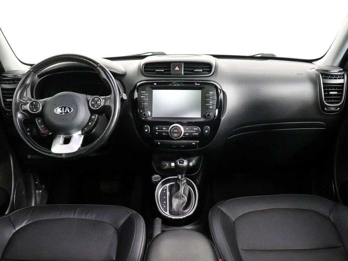Kia Soul б/у, 2018, Автоматическая. Фото: #11