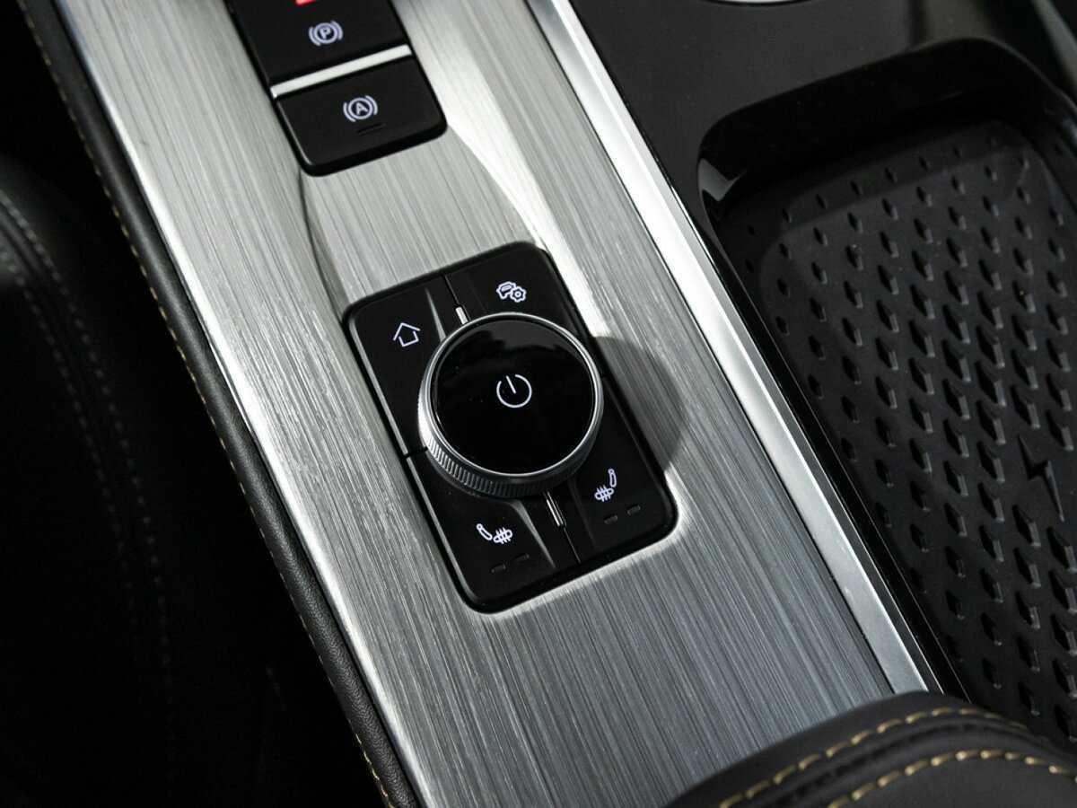 OMODA S5 б/у, 2023, Вариатор. Фото: #16