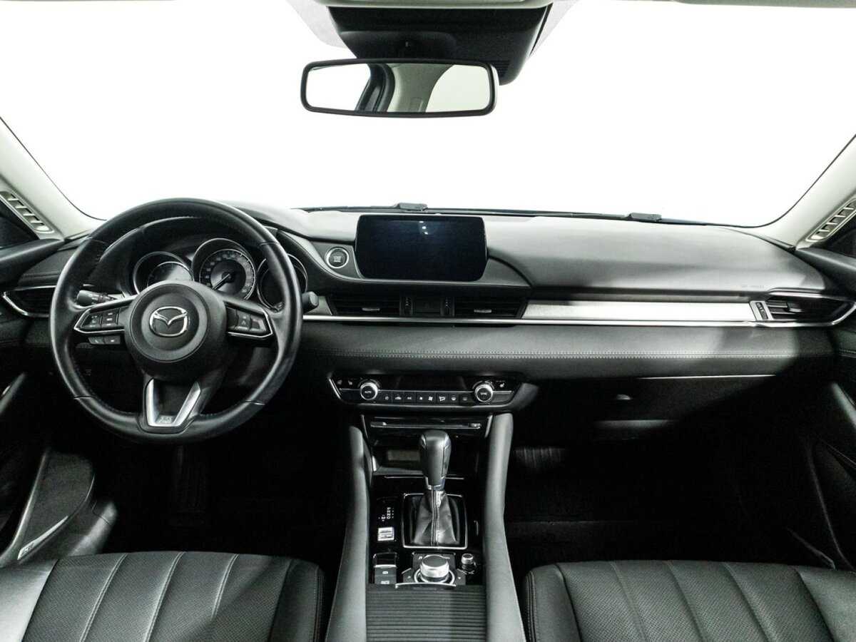 Mazda 6 б/у, 2021, Автоматическая. Фото: #12