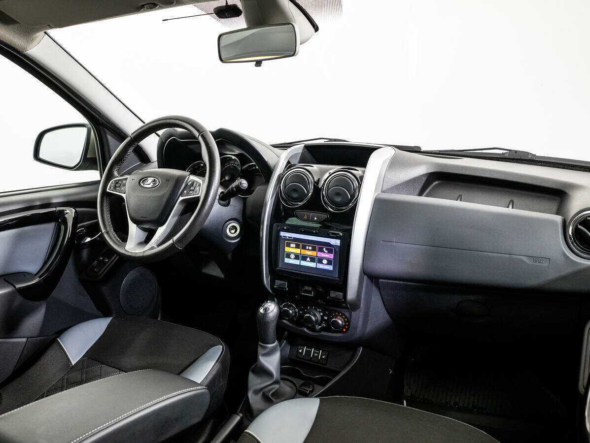 Lada (ВАЗ) Largus б/у, 2021, Механическая. Фото: #8