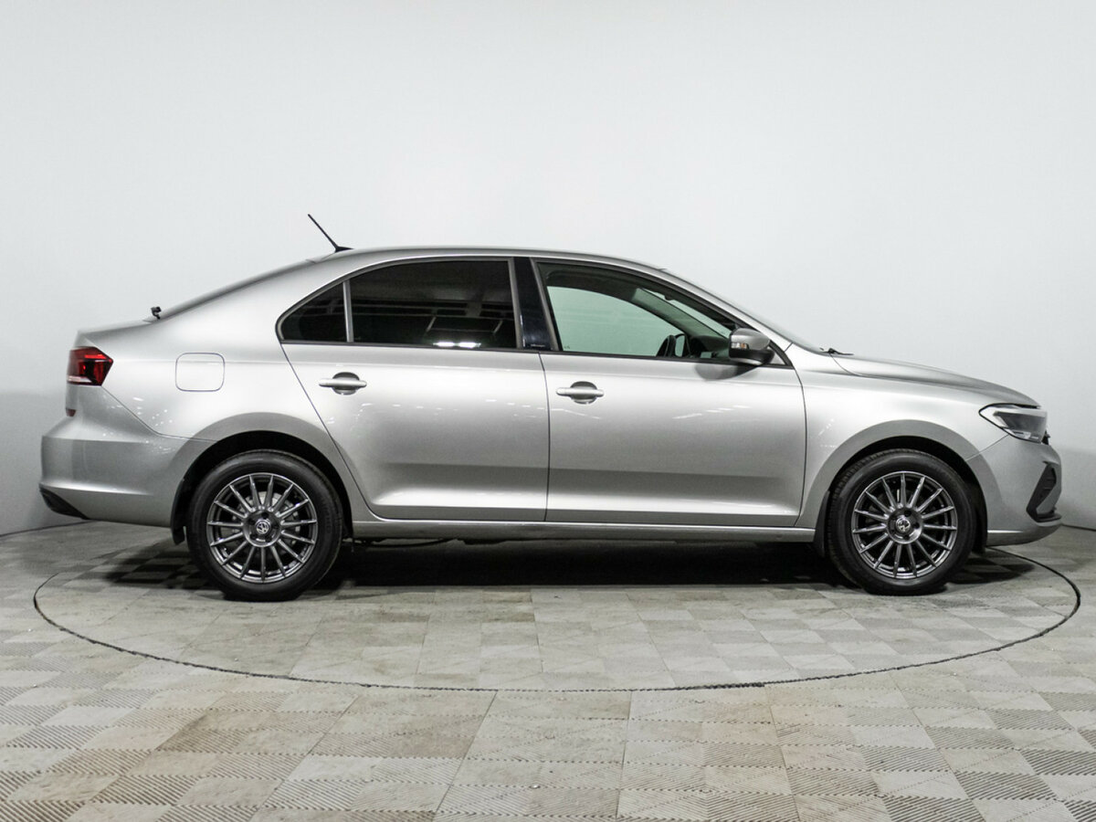 Volkswagen Polo б/у, 2021, Автоматическая. Фото: #3