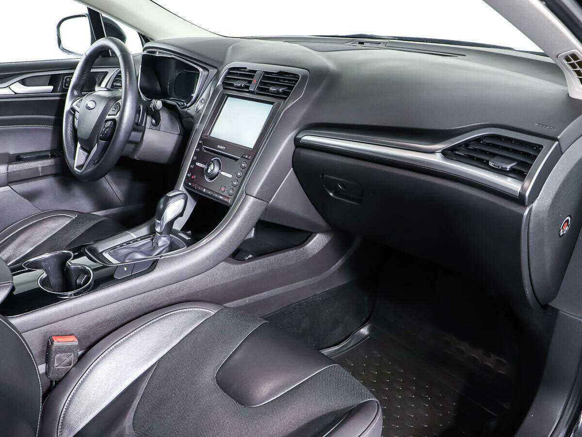 Ford Mondeo б/у, 2015, Автоматическая. Фото: #8