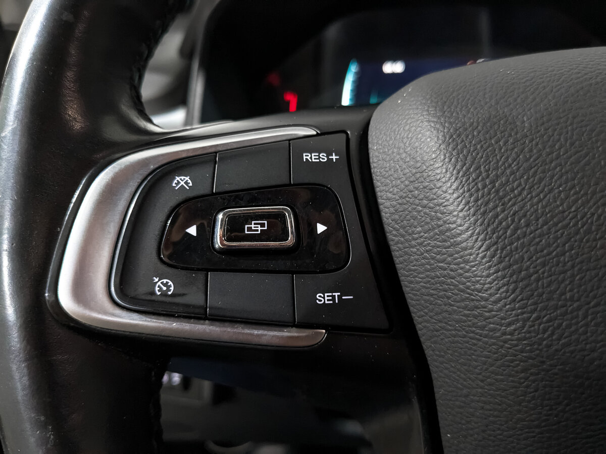 Chery Tiggo 7 Pro б/у, 2022, Вариатор. Фото: #23