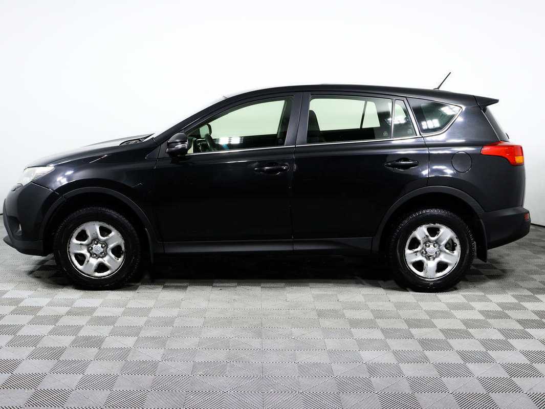 Toyota RAV4 б/у, 2013, Вариатор. Фото: #7