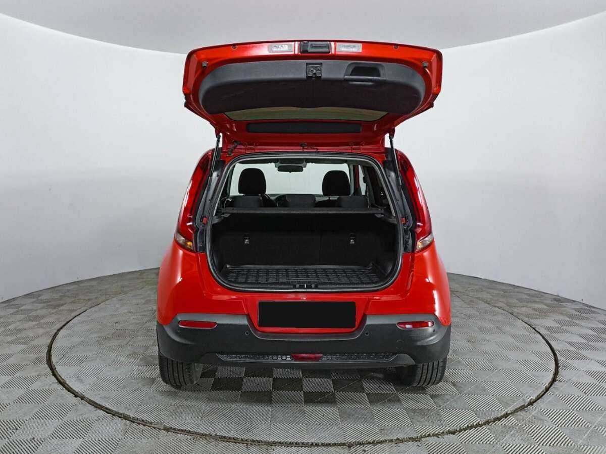 Kia Soul б/у, 2020, Автоматическая. Фото: #6