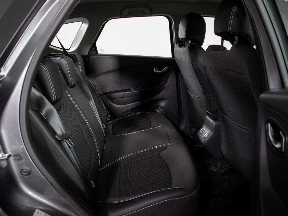 Renault Kaptur б/у, 2021, Вариатор. Фото: #7