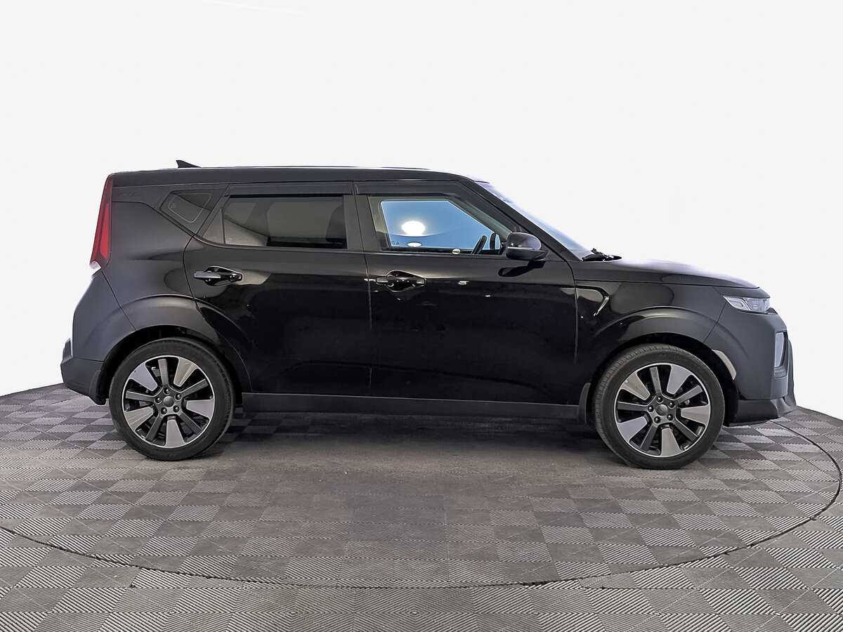 Kia Soul б/у, 2021, Автоматическая. Фото: #3