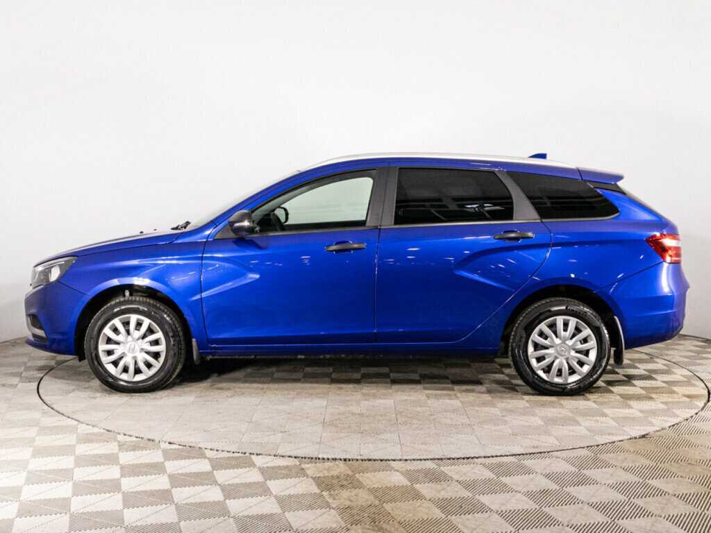 Lada (ВАЗ) Vesta б/у, 2021, Вариатор. Фото: #7