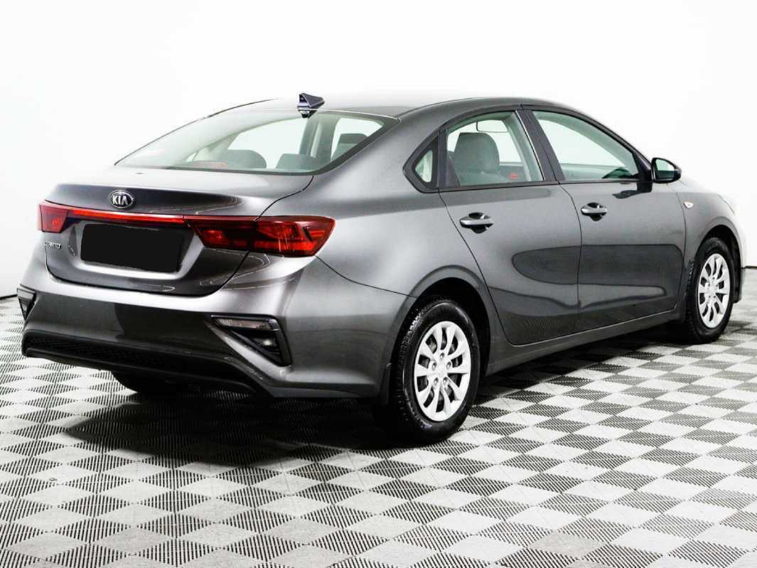 Kia Cerato б/у, 2019, Автоматическая. Фото: #4