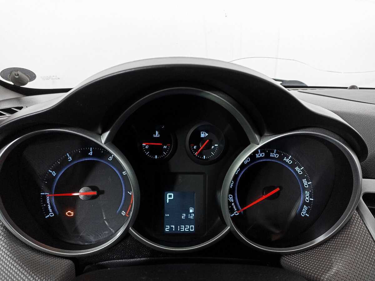 Chevrolet Cruze б/у, 2012, Автоматическая. Фото: #9