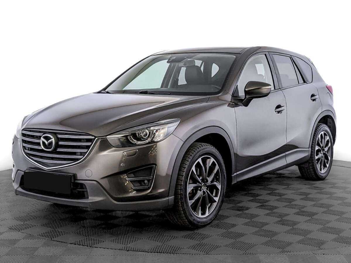 Mazda CX-5 б/у, 2016, Автоматическая. Посмотреть фото
