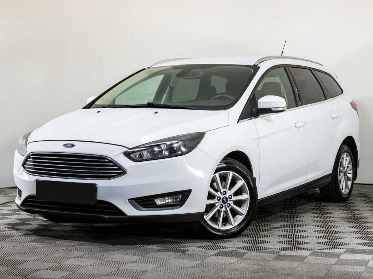 Ford Focus б/у, 2019, Автоматическая. Фото: #0