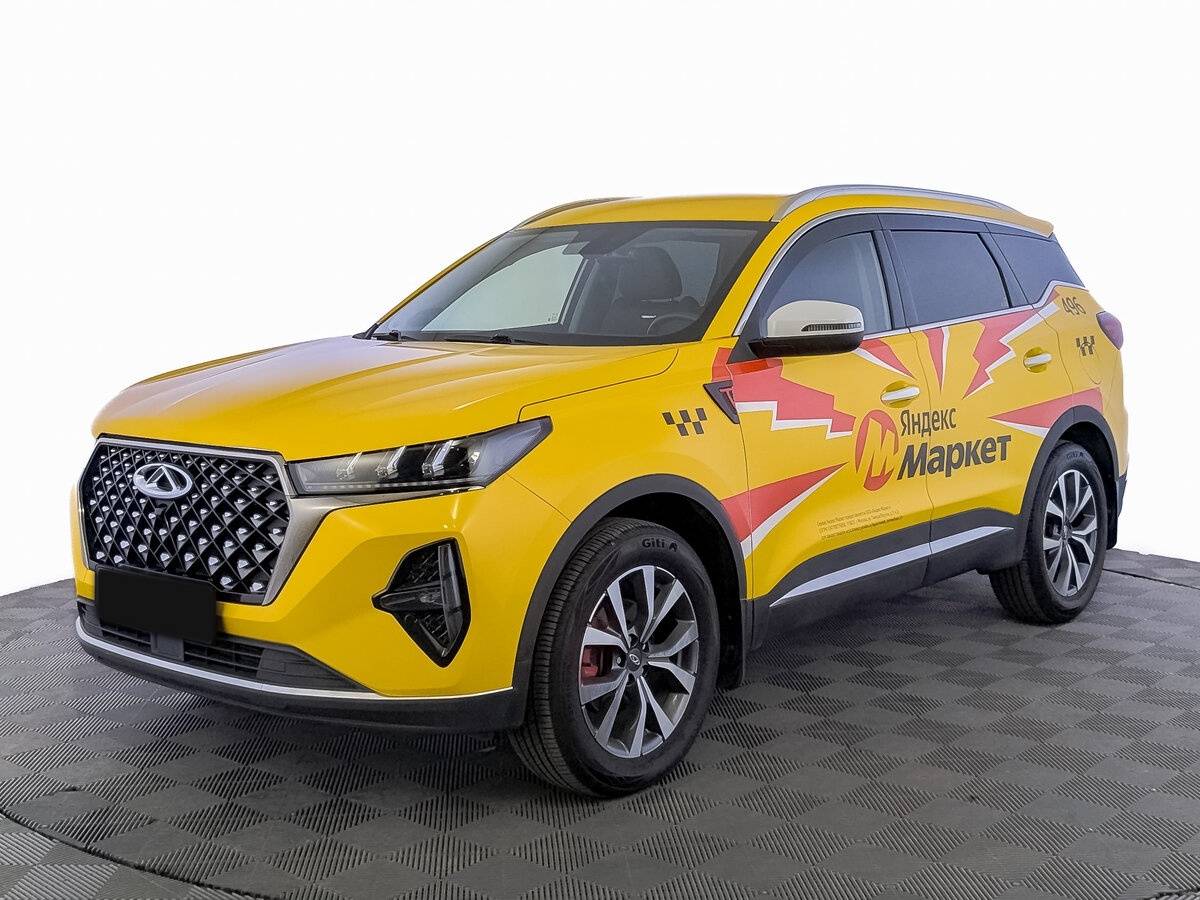 Chery Tiggo 7 Pro Max б/у, 2024, Роботизированная. Посмотреть фото