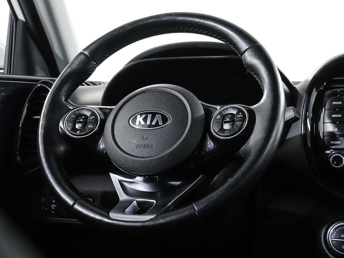 Kia Soul б/у, 2021, Автоматическая. Фото: #13