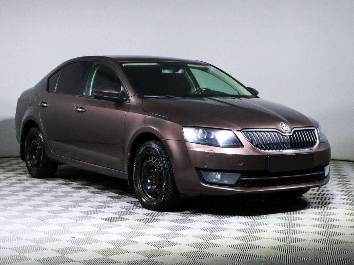Skoda Octavia б/у, 2013, Роботизированная. Фото: #2