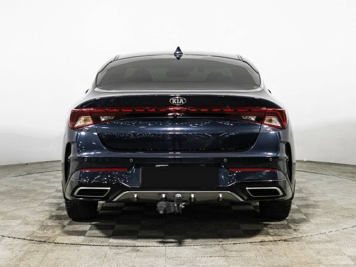 Kia K5 б/у, 2021, Автоматическая. Фото: #6