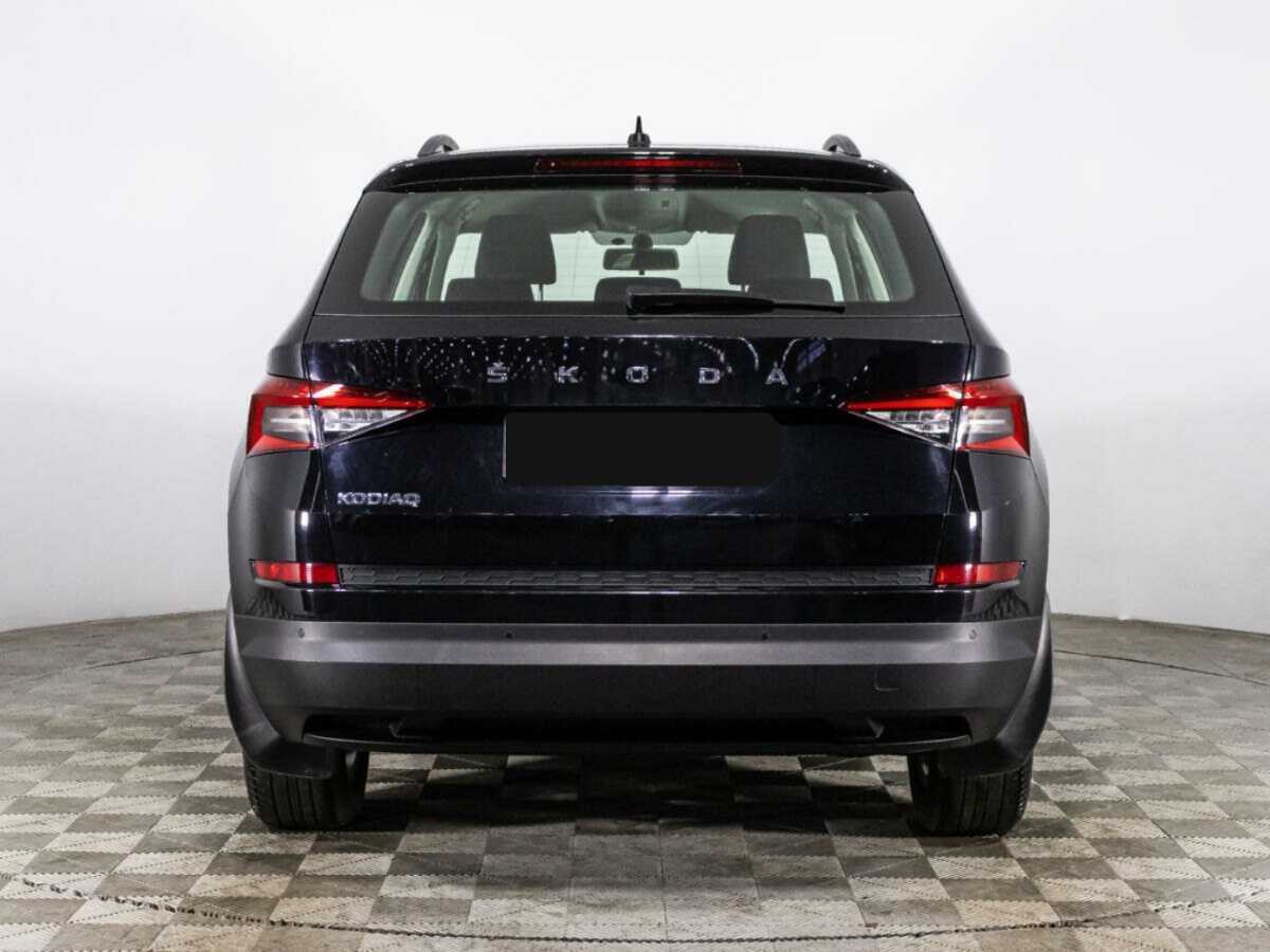 Skoda Kodiaq б/у, 2019, Роботизированная. Фото: #5