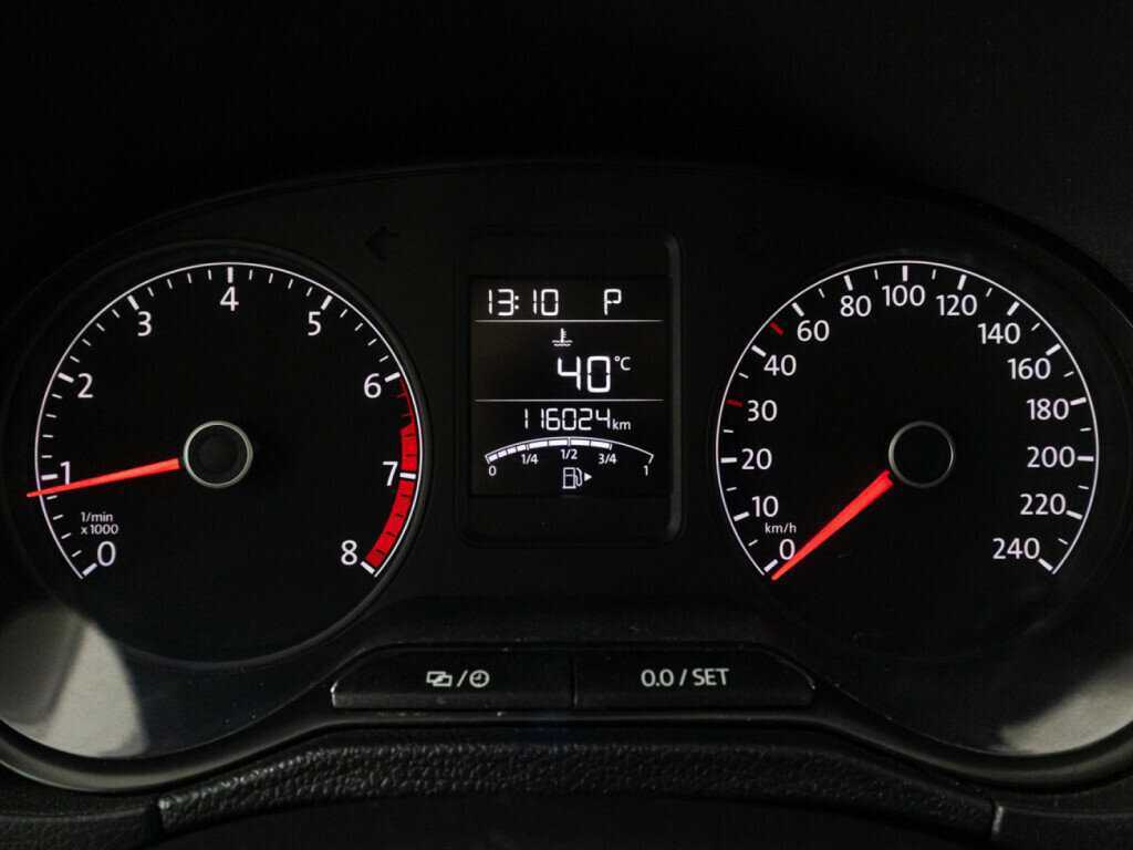 Volkswagen Polo б/у, 2016, Автоматическая. Фото: #11
