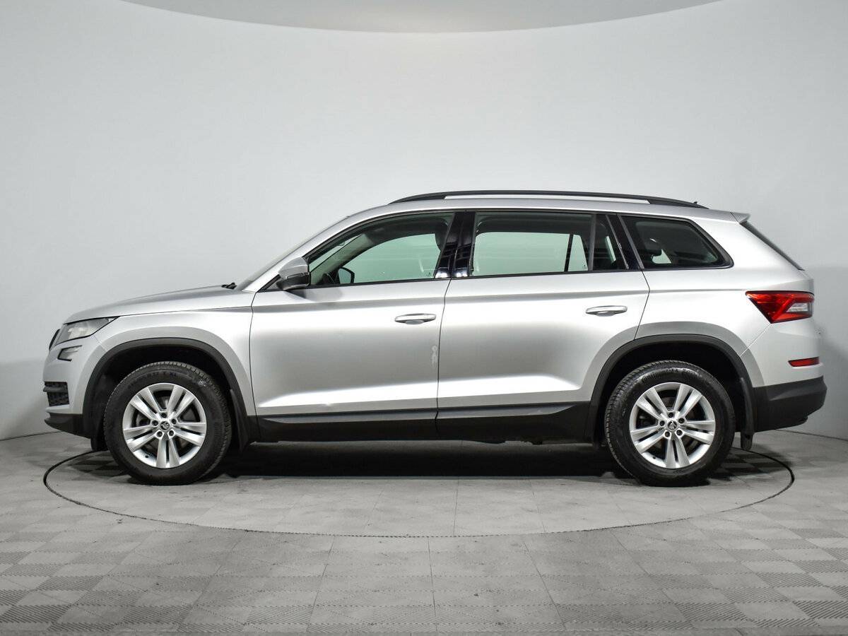 Skoda Kodiaq б/у, 2018, Роботизированная. Фото: #7