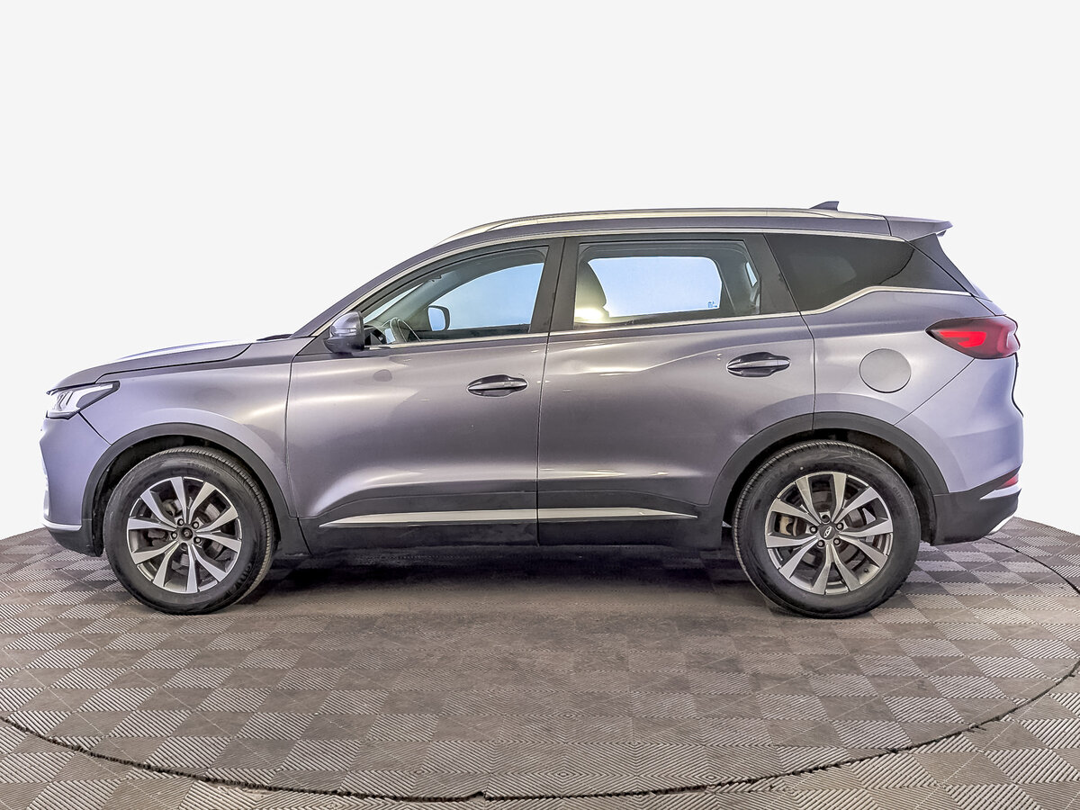 Chery Tiggo 7 Pro б/у, 2022, Вариатор. Фото: #7