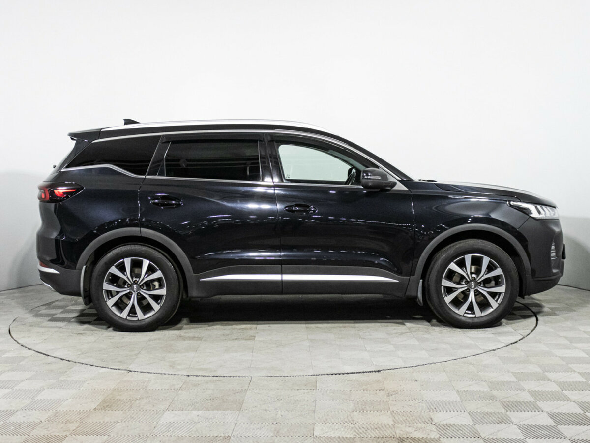 Chery Tiggo 7 Pro б/у, 2020, Вариатор. Фото: #3