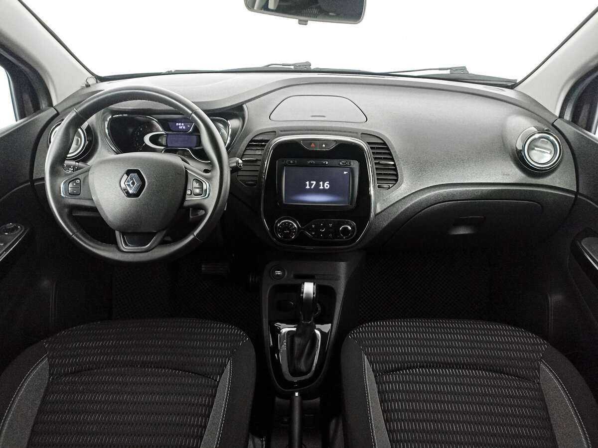 Renault Kaptur б/у, 2018, Автоматическая. Фото: #11