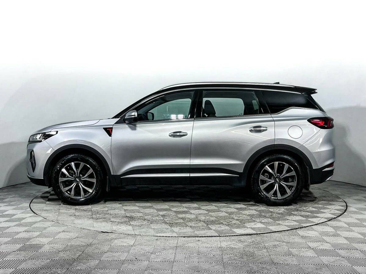 Chery Tiggo 7 Pro Max б/у, 2024, Вариатор. Фото: #6