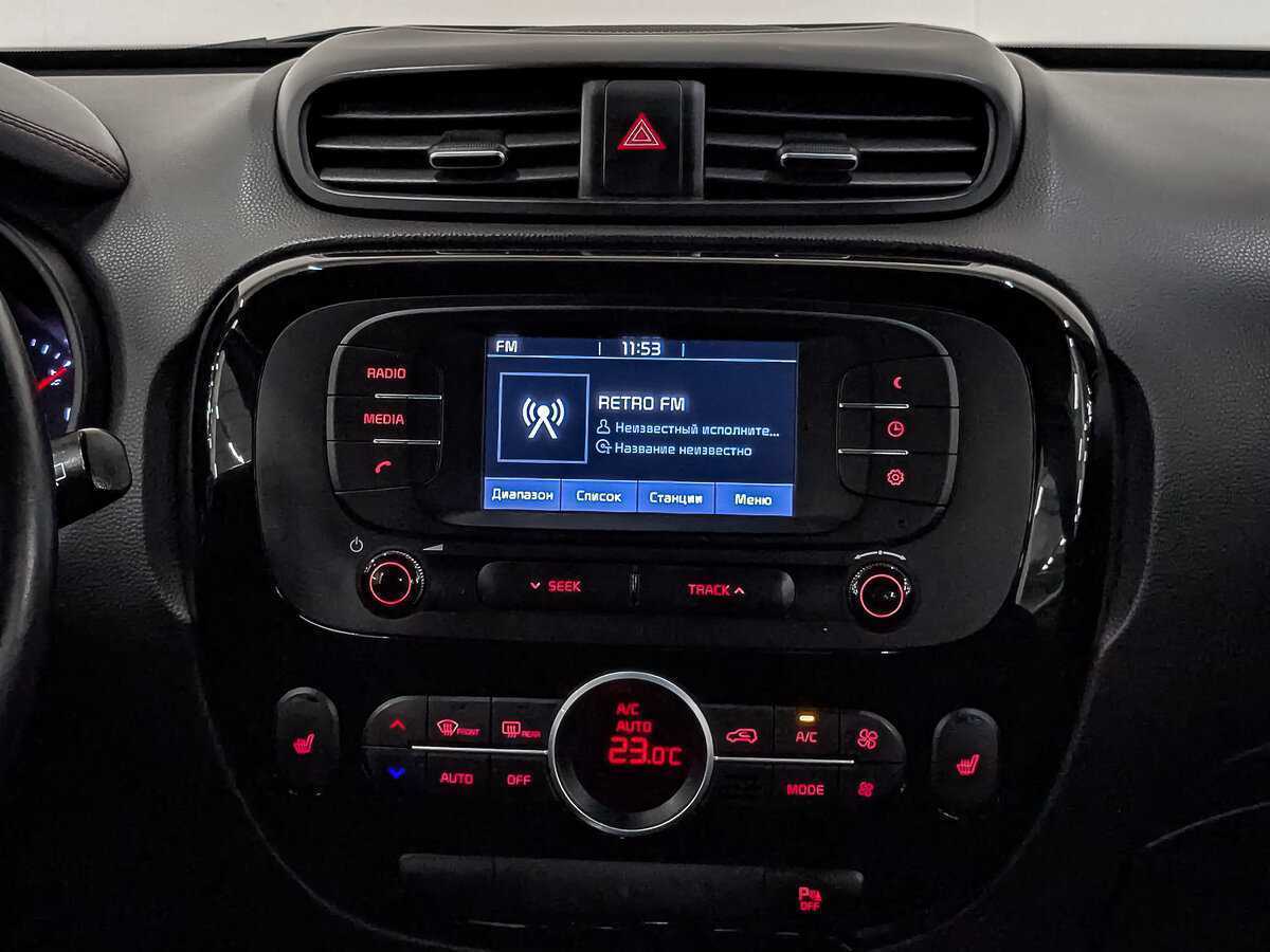 Kia Soul б/у, 2018, Автоматическая. Фото: #16