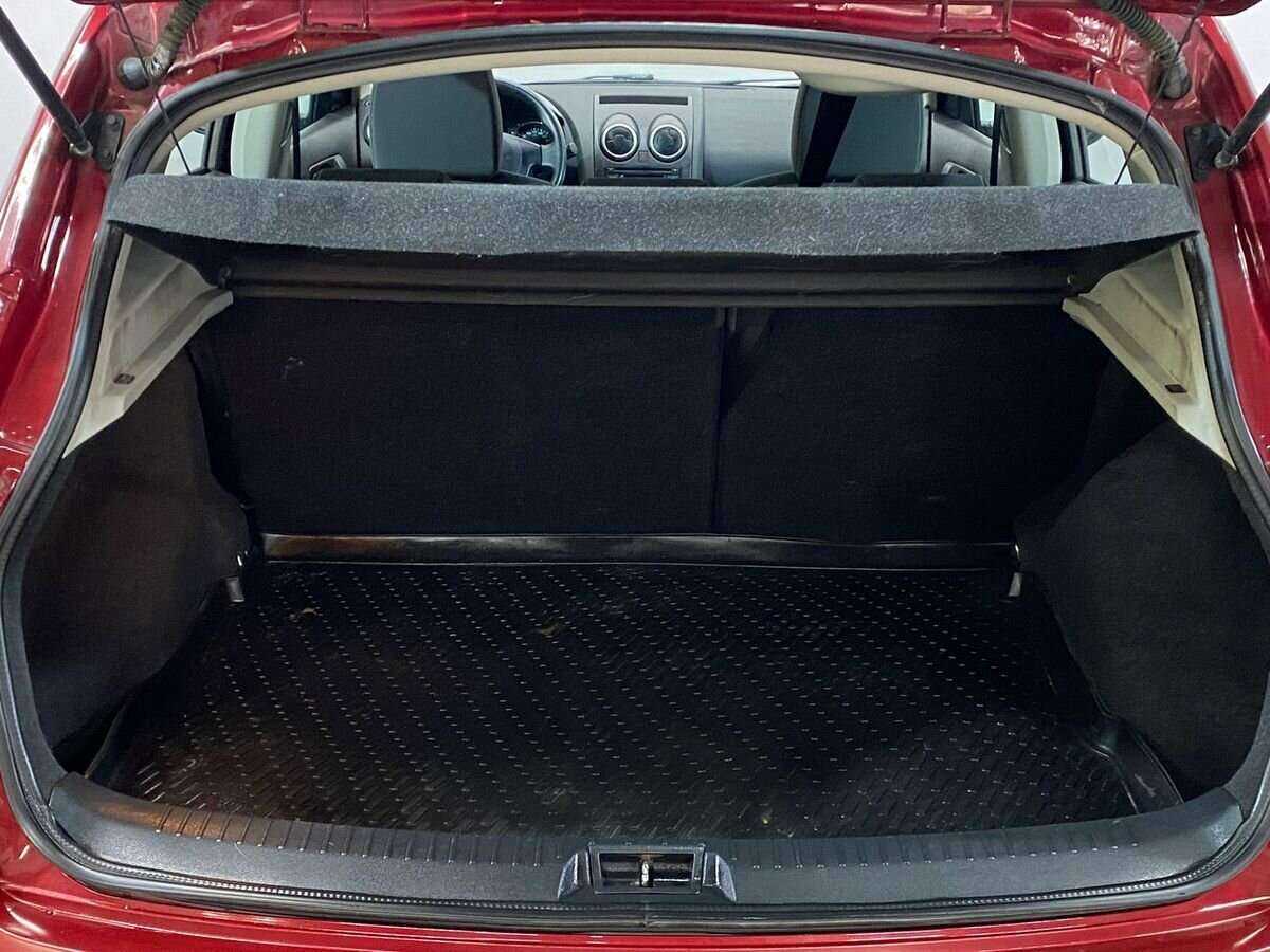 Nissan Qashqai б/у, 2012, Вариатор. Фото: #17