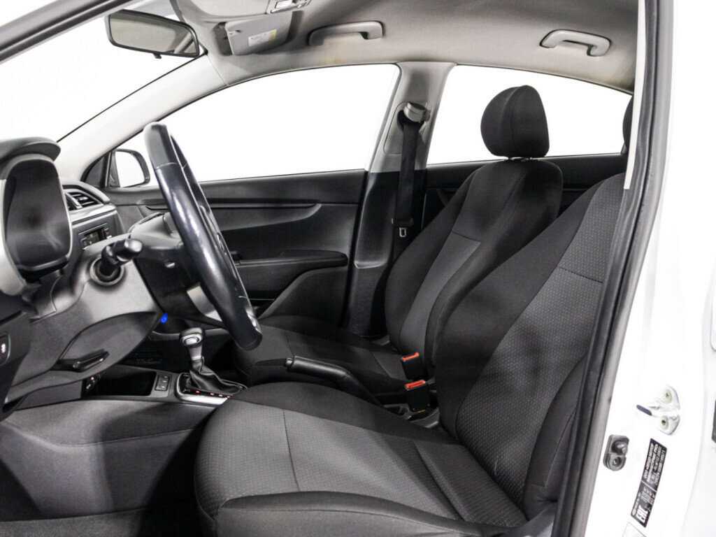 Kia Rio б/у, 2020, Автоматическая. Фото: #19