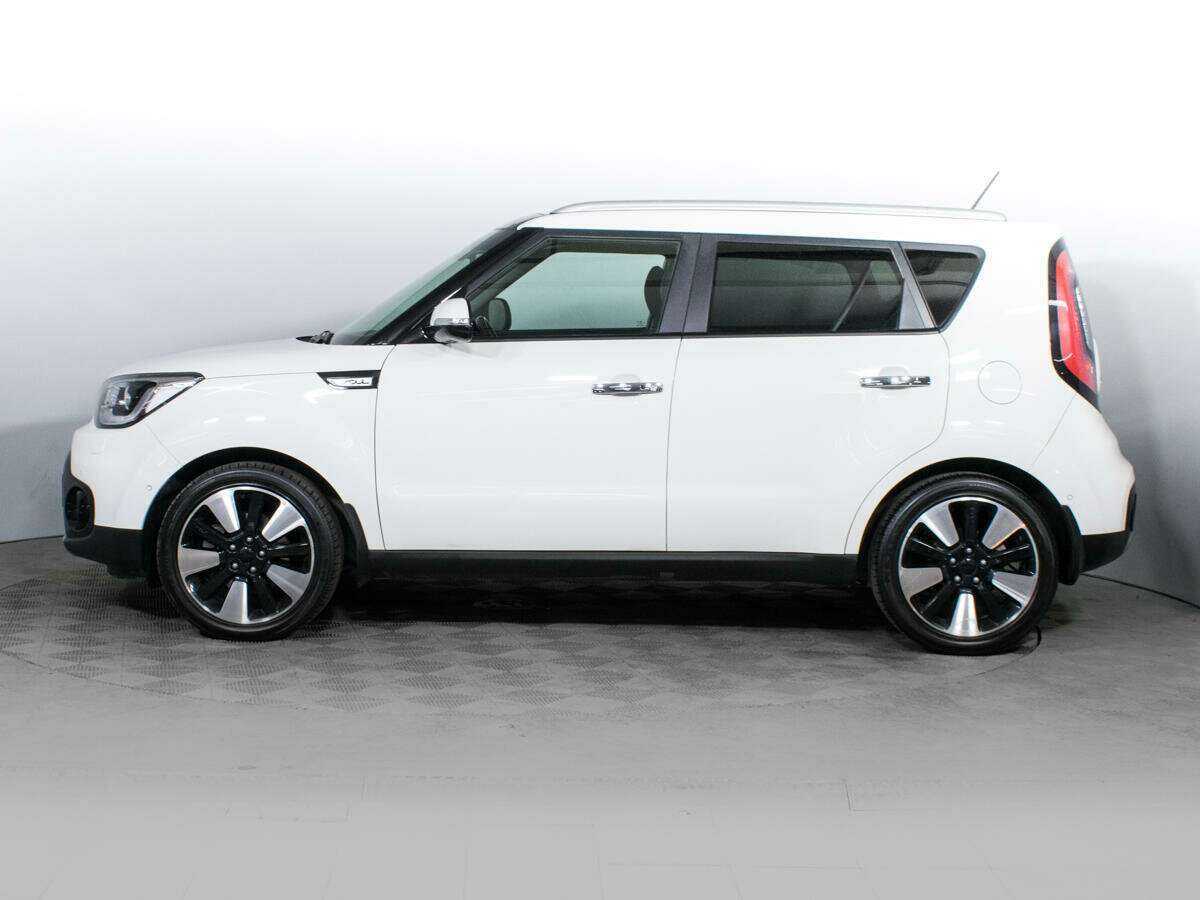 Kia Soul б/у, 2018, Автоматическая. Фото: #7