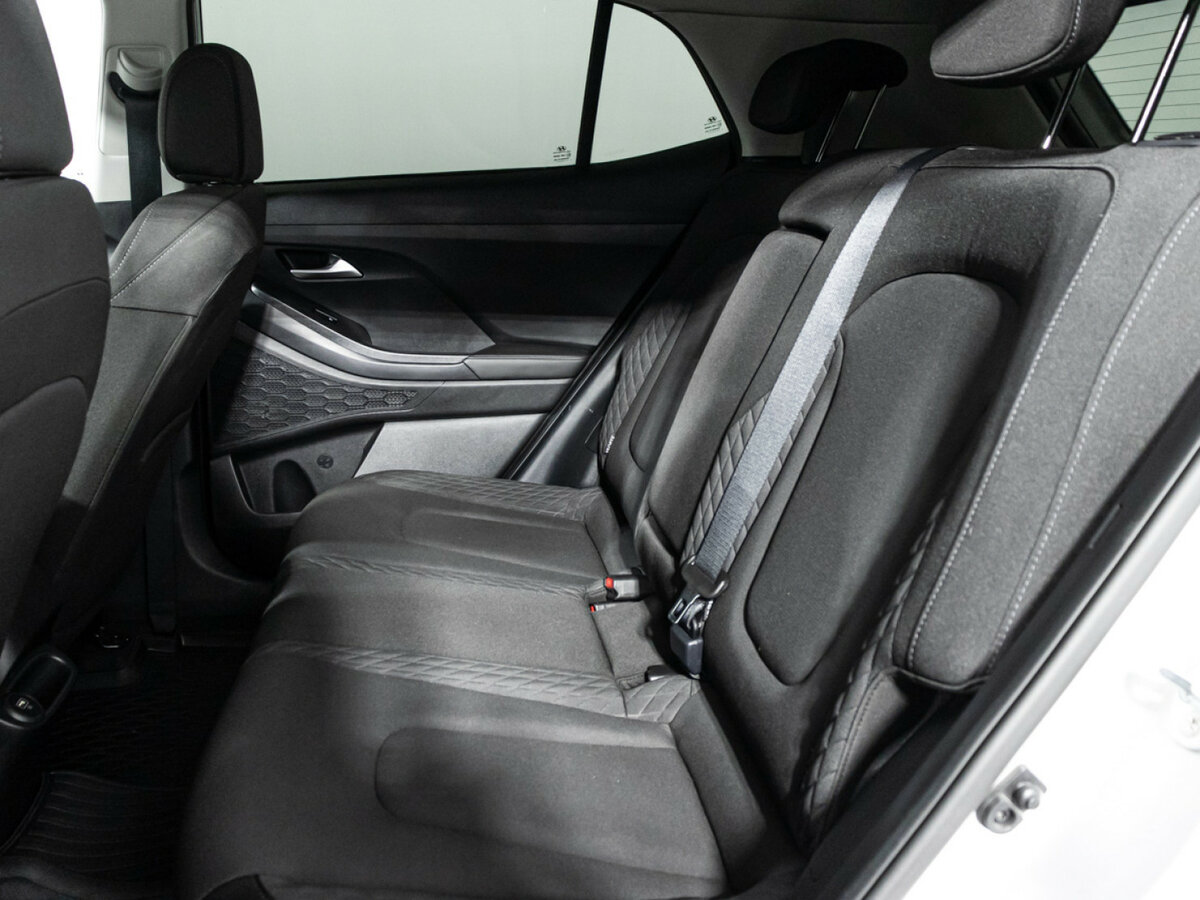 Hyundai Creta б/у, 2021, Автоматическая. Фото: #9