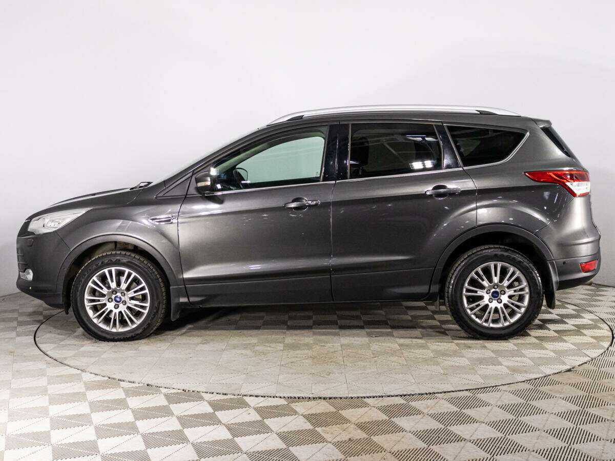 Ford Kuga б/у, 2016, Автоматическая. Фото: #7