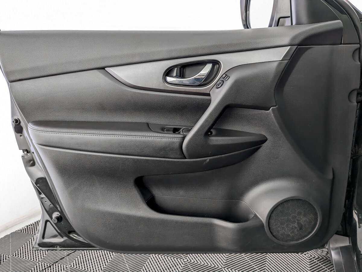 Nissan X-Trail б/у, 2016, Вариатор. Фото: #17