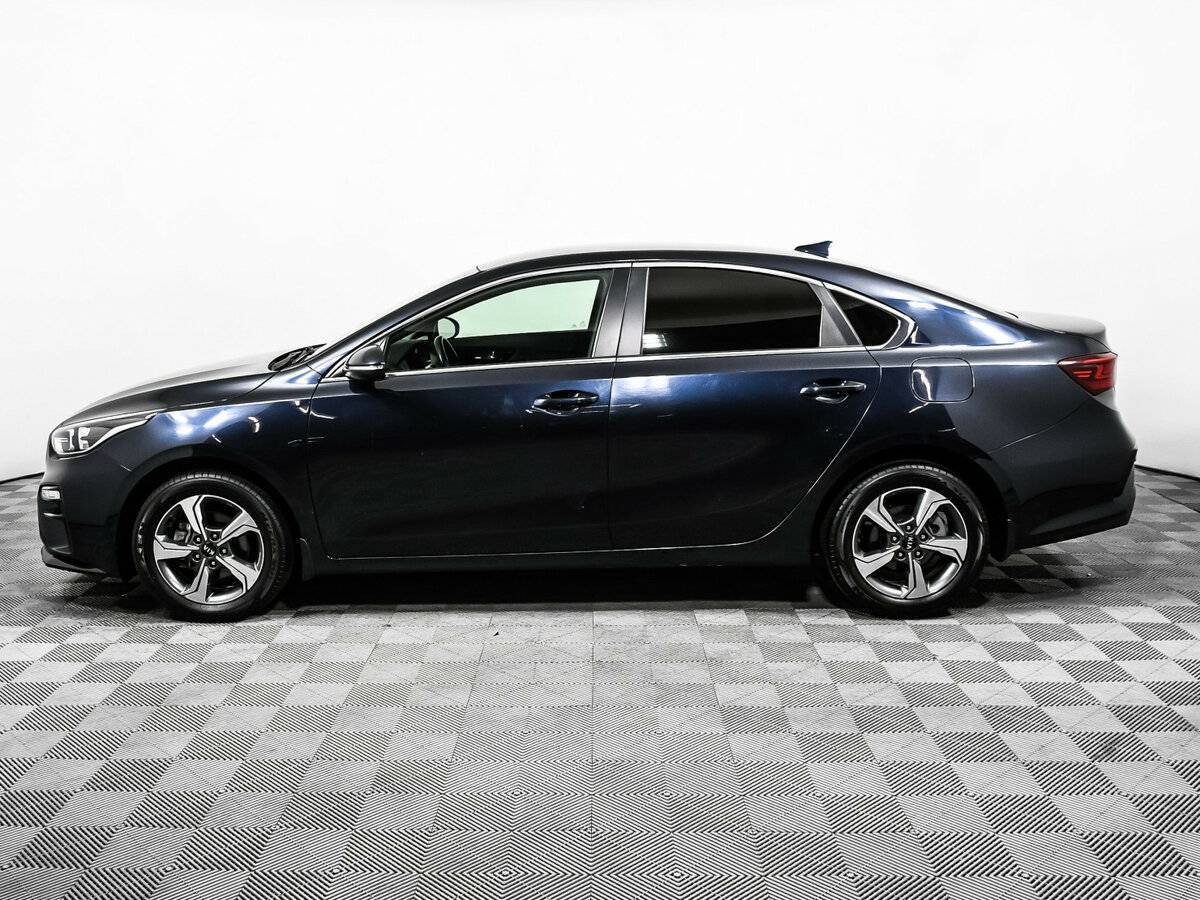 Kia Cerato б/у, 2019, Автоматическая. Фото: #7