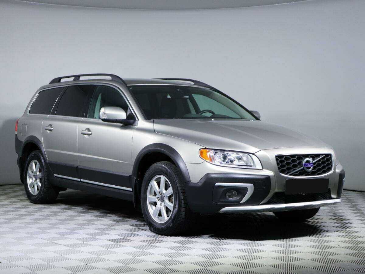 Volvo XC70 б/у, 2014, Автоматическая. Фото: #2