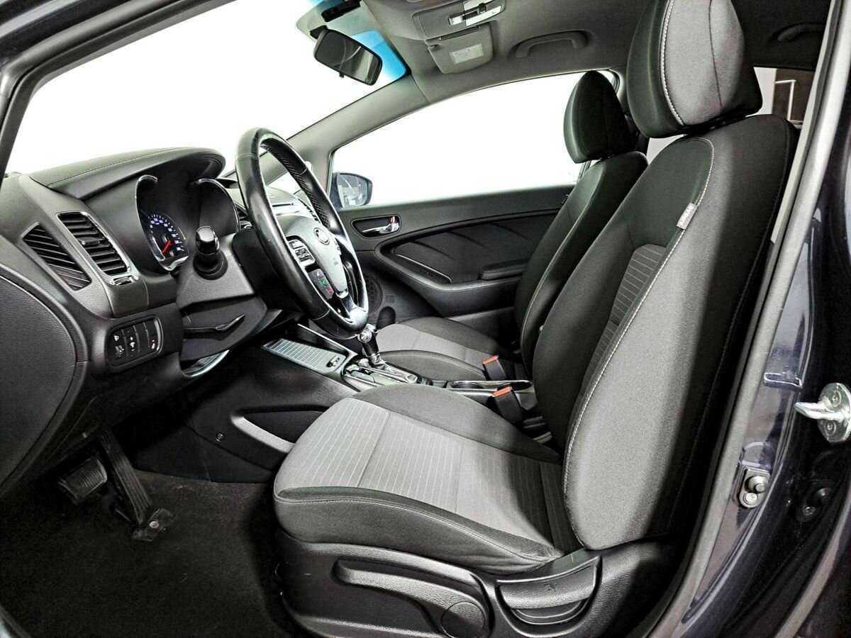 Kia Cerato б/у, 2019, Автоматическая. Фото: #12