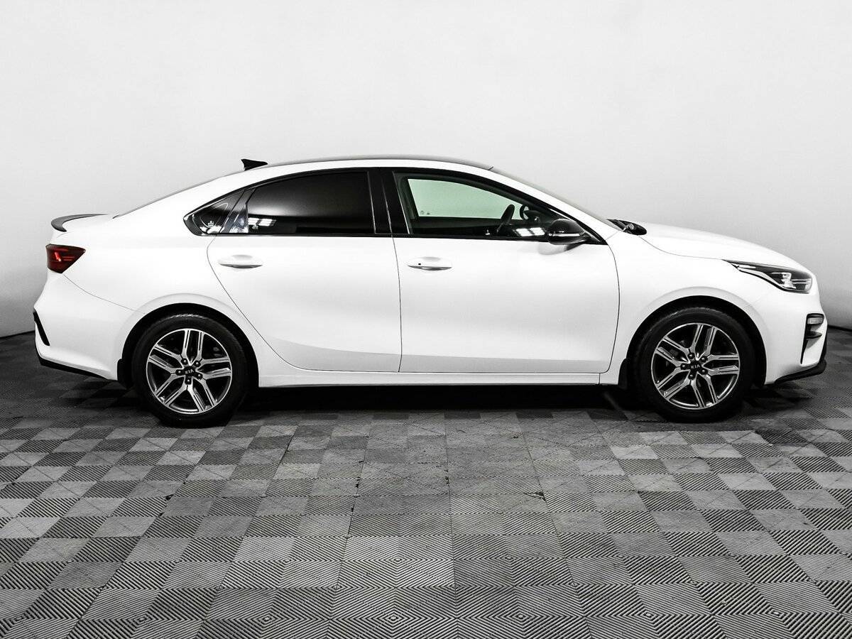 Kia Cerato б/у, 2018, Автоматическая. Фото: #3