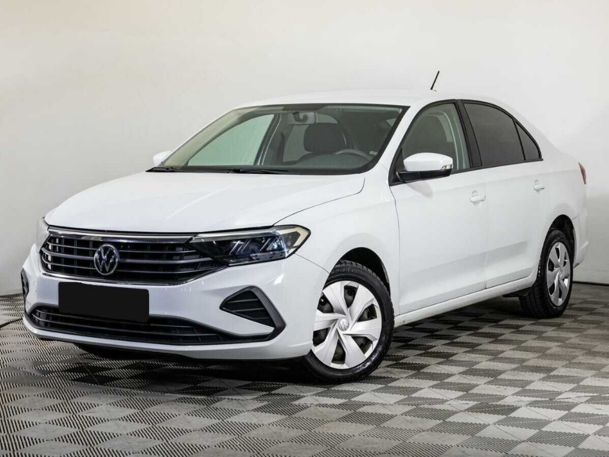 Volkswagen Polo б/у, 2020, Автоматическая. Фото: #0