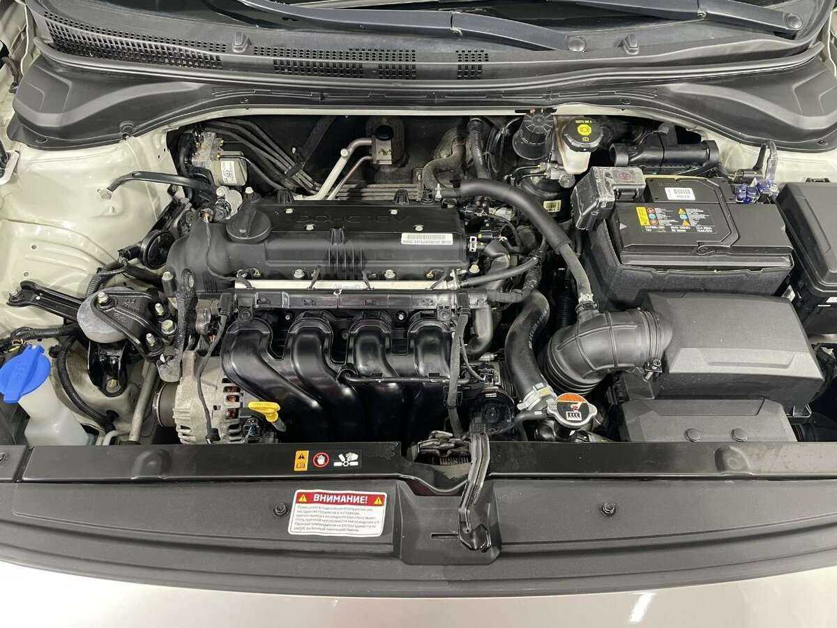 Hyundai Solaris б/у, 2018, Автоматическая. Фото: #15