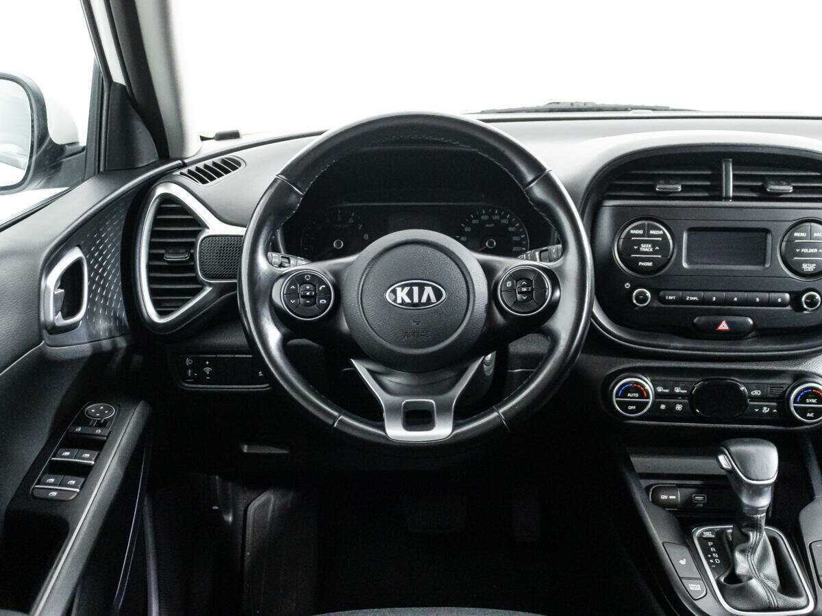 Kia Soul б/у, 2019, Автоматическая. Фото: #18