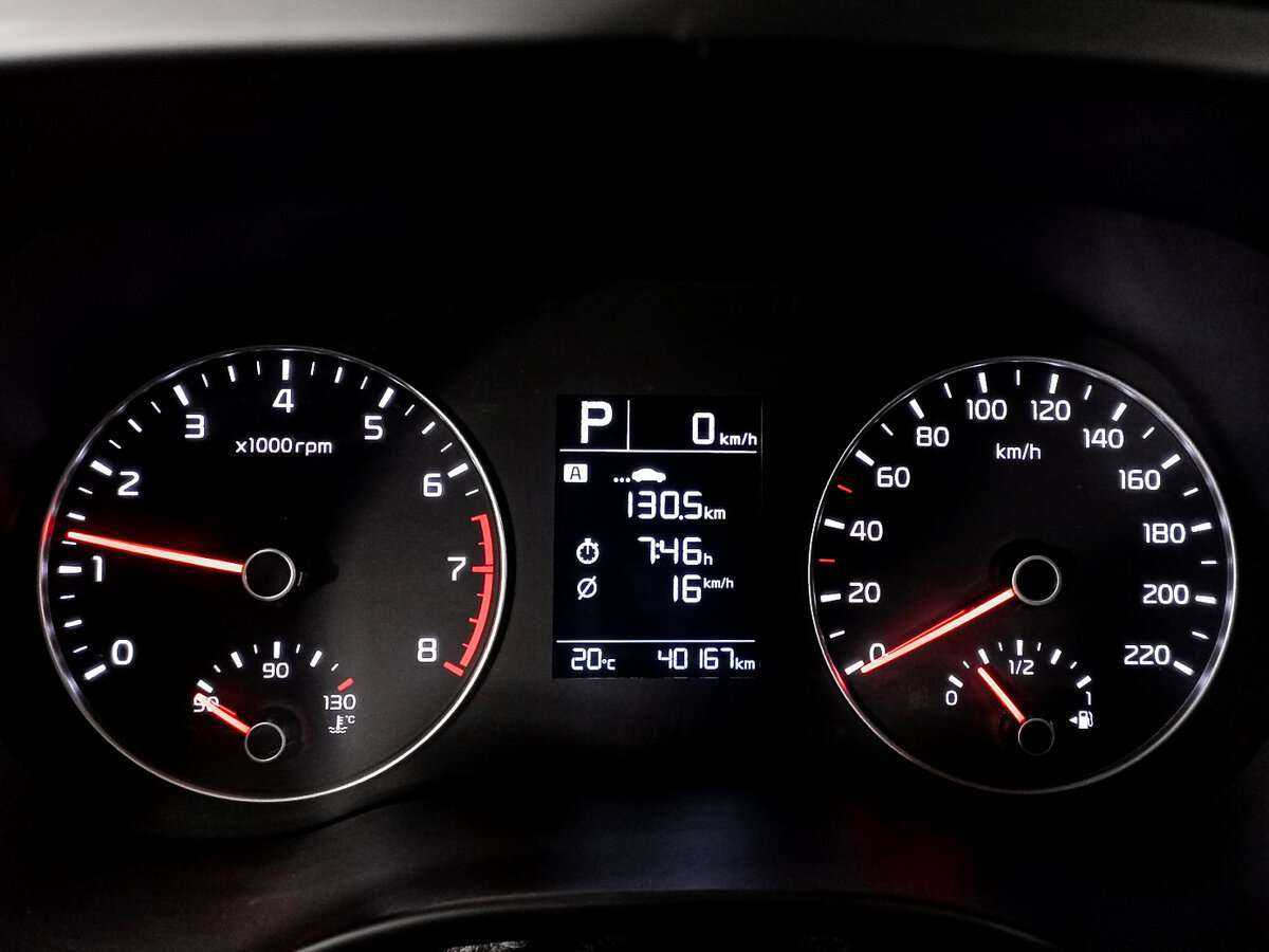 Kia Rio б/у, 2021, Автоматическая. Фото: #8