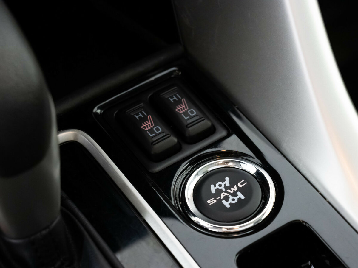 Mitsubishi Eclipse Cross б/у, 2022, Вариатор. Фото: #20