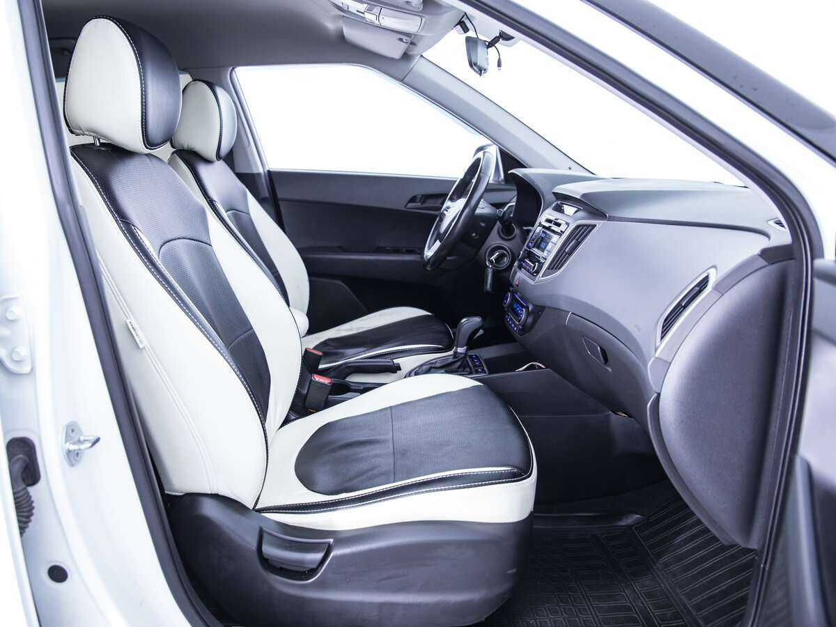 Hyundai Creta б/у, 2017, Автоматическая. Фото: #8