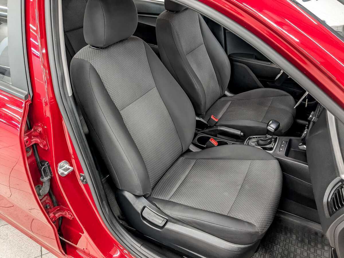 Kia Rio б/у, 2021, Автоматическая. Фото: #20